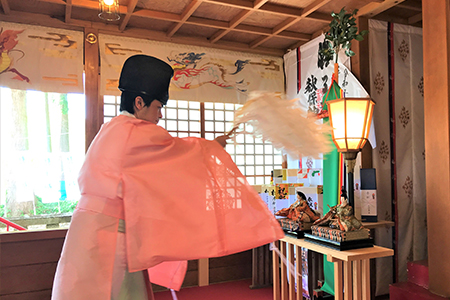 人形供養祭