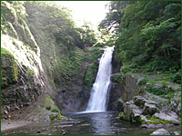 秋保大滝